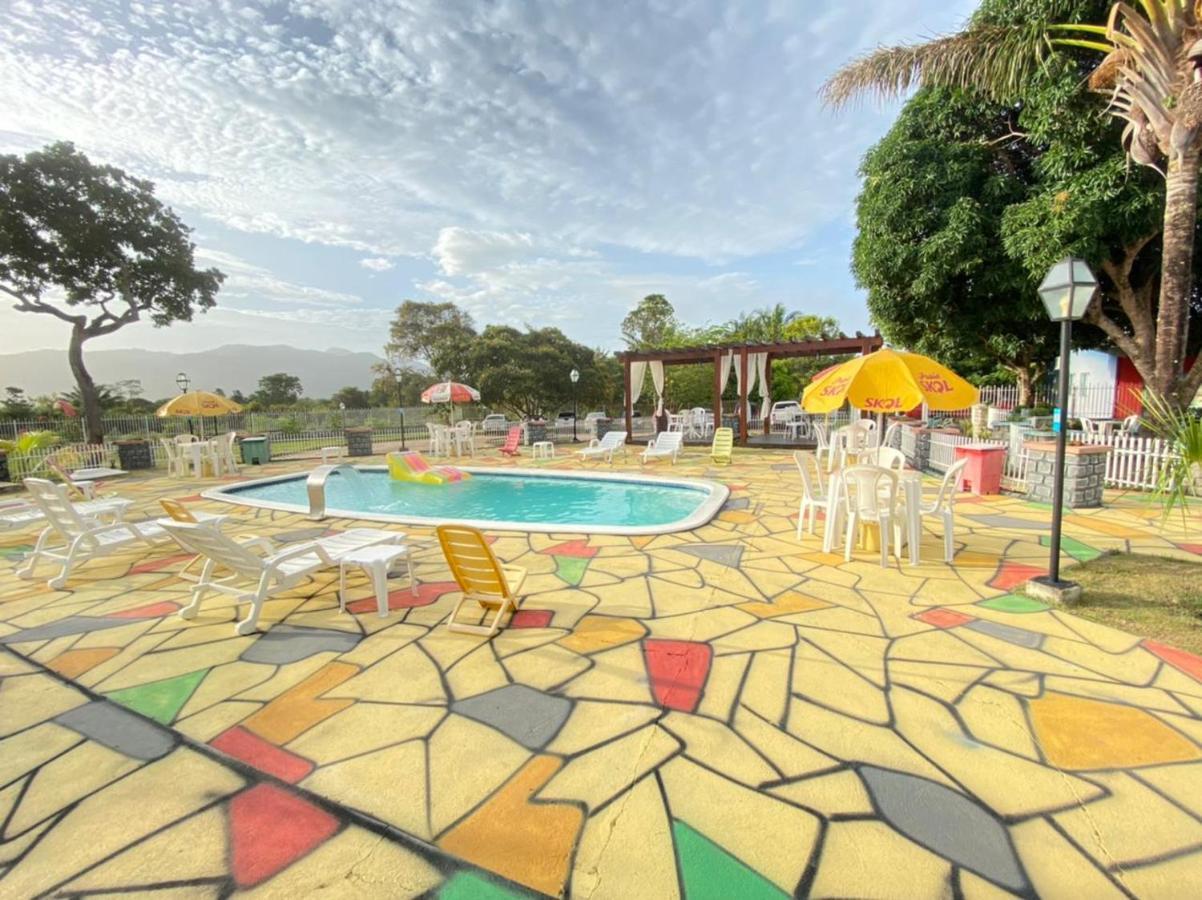 Pousada Country K No Parque Aquamak Boa Vista  Esterno foto