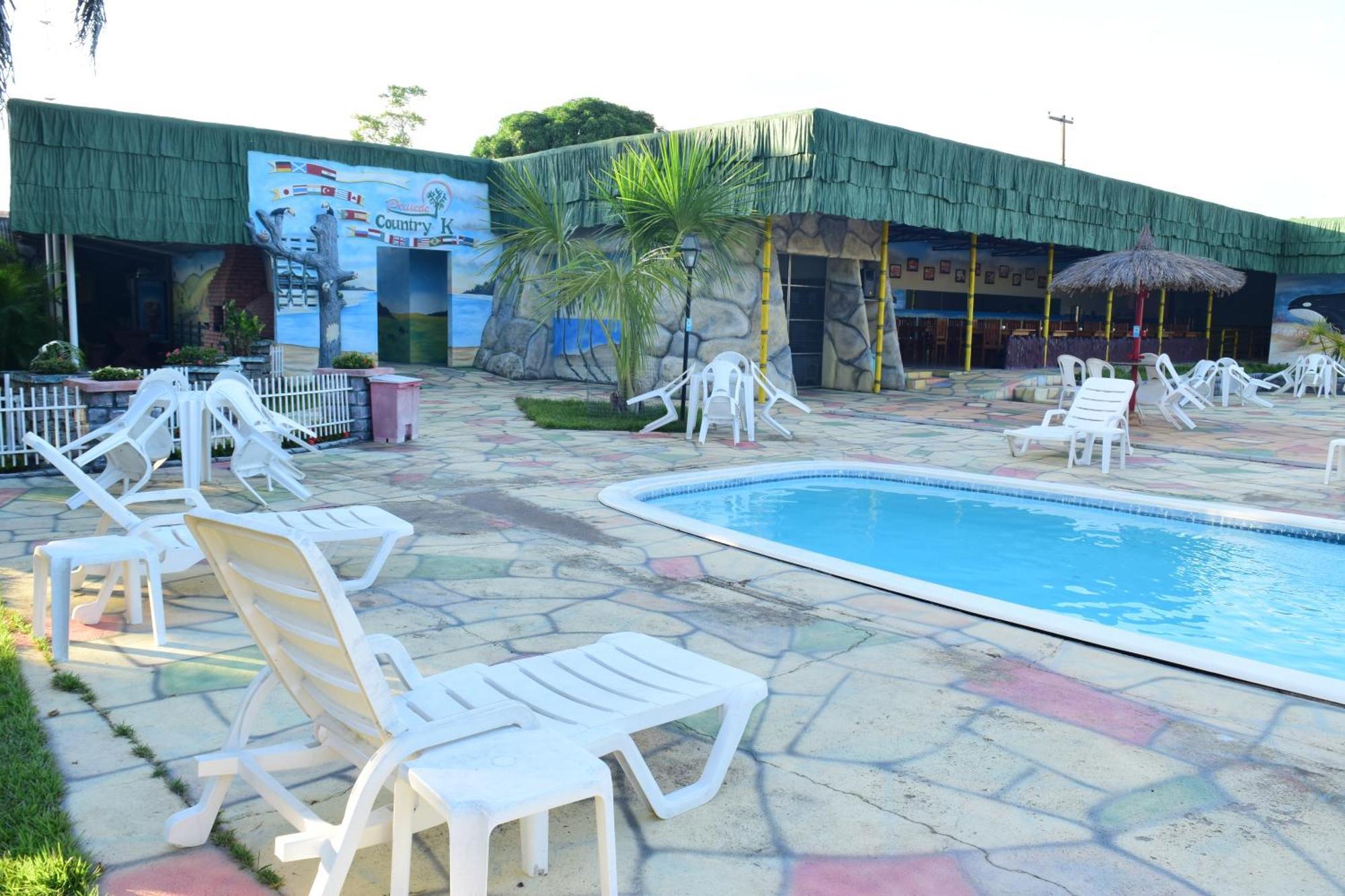 Pousada Country K No Parque Aquamak Boa Vista  Esterno foto